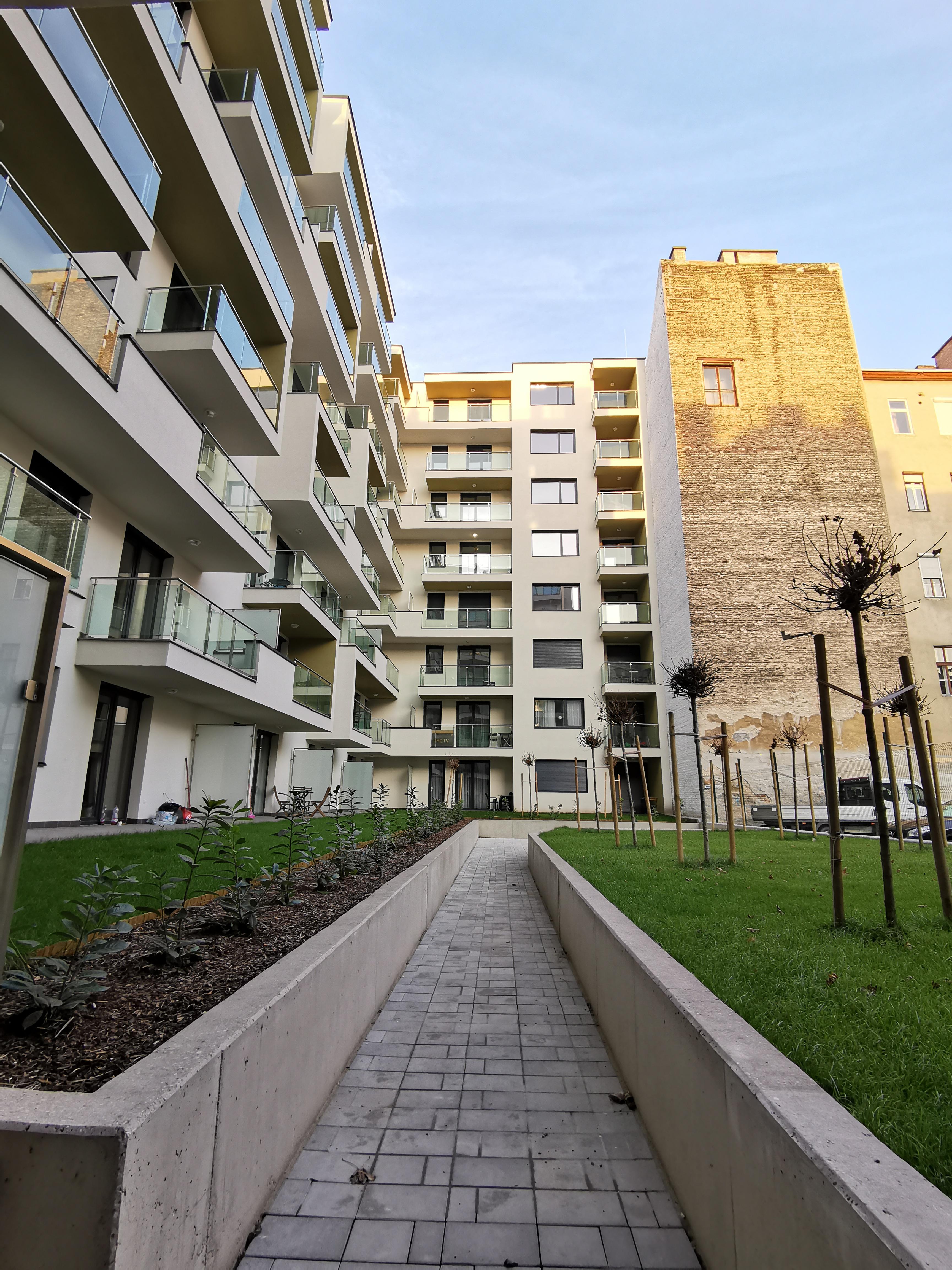 Vagabond Soho Aparthotel Budapest Exterior photo